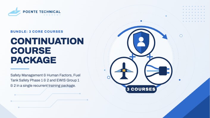 Continuation Course Package