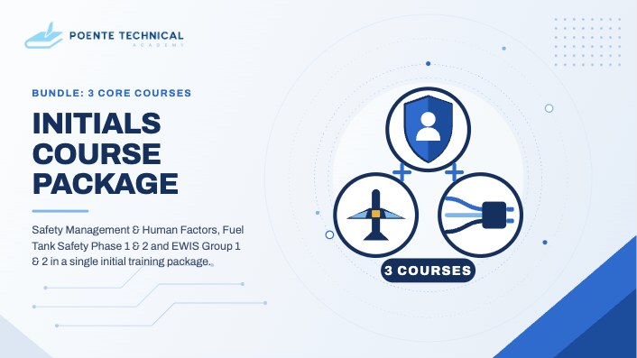 Initials Course Package